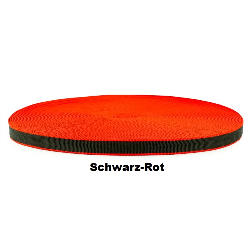 Schwarz/Rot